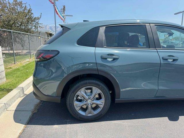 new 2026 Honda HR-V car, priced at $29,000