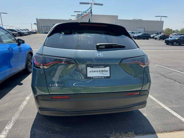 new 2026 Honda HR-V car, priced at $29,000