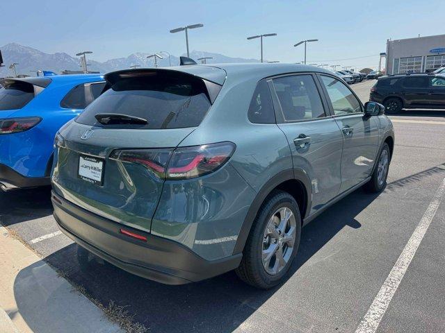 new 2026 Honda HR-V car, priced at $29,000
