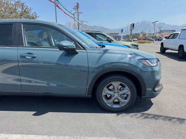 new 2026 Honda HR-V car, priced at $29,000