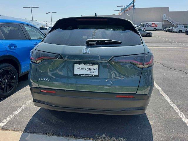 new 2026 Honda HR-V car, priced at $29,000