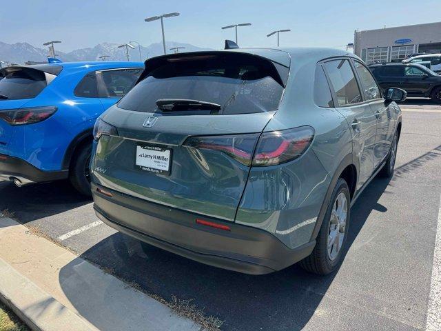 new 2026 Honda HR-V car, priced at $29,000