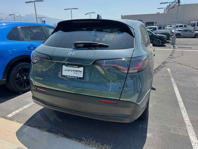 new 2026 Honda HR-V car, priced at $29,000