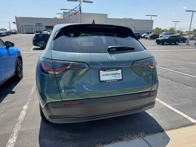 new 2026 Honda HR-V car, priced at $29,000