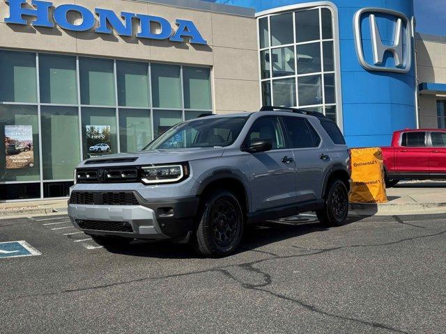 new 2026 Honda Passport car, priced at $47,900