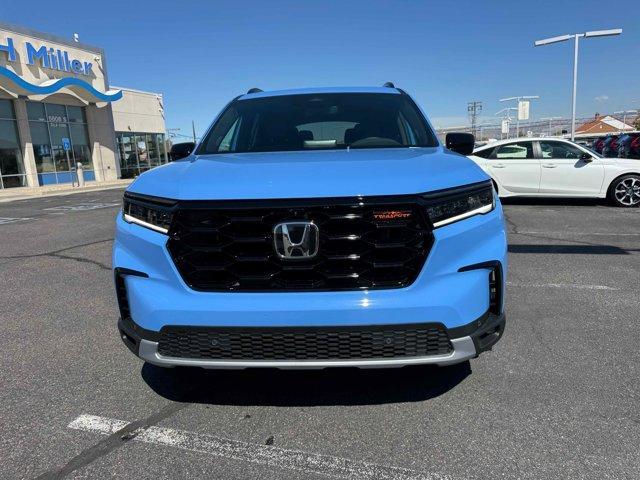 new 2025 Honda Pilot car, priced at $48,491