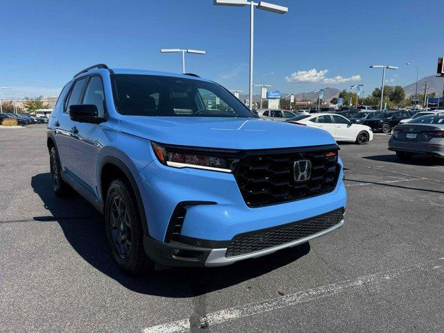 new 2025 Honda Pilot car, priced at $48,491