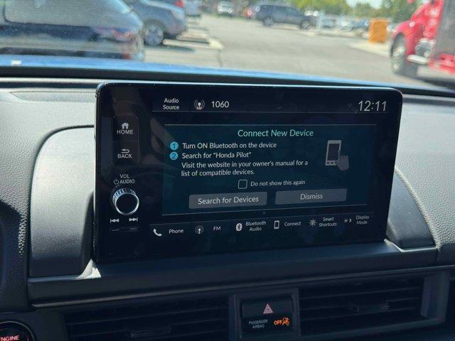 new 2025 Honda Pilot car, priced at $48,491