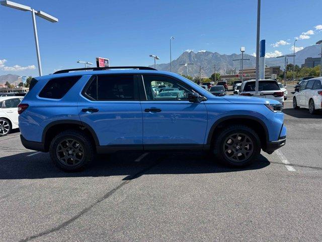 new 2025 Honda Pilot car, priced at $48,491
