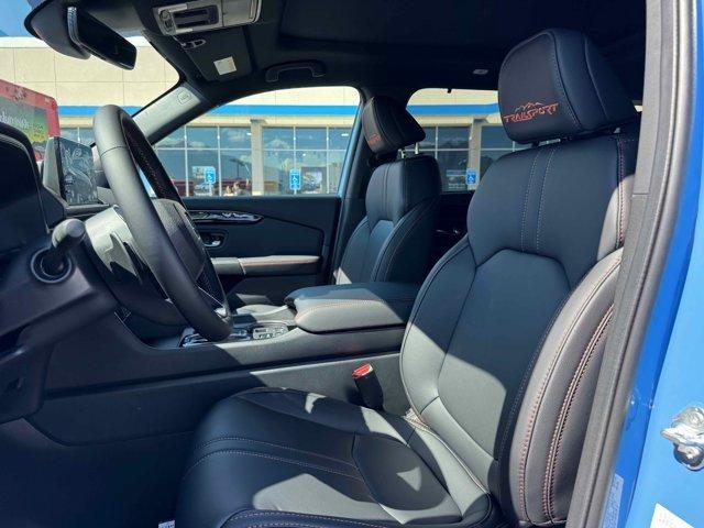 new 2025 Honda Pilot car, priced at $48,491