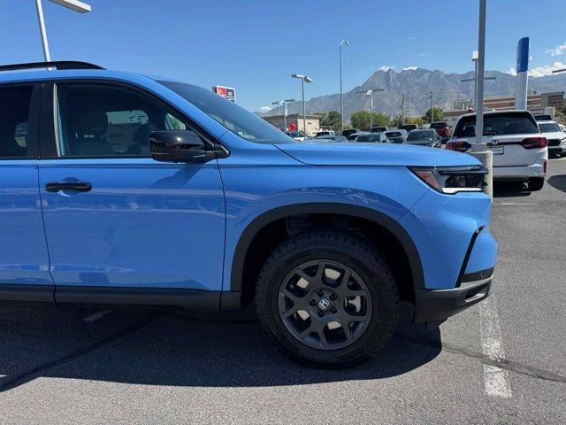 new 2025 Honda Pilot car, priced at $48,491