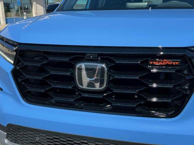 new 2025 Honda Pilot car, priced at $48,491