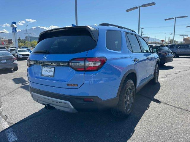 new 2025 Honda Pilot car, priced at $48,491