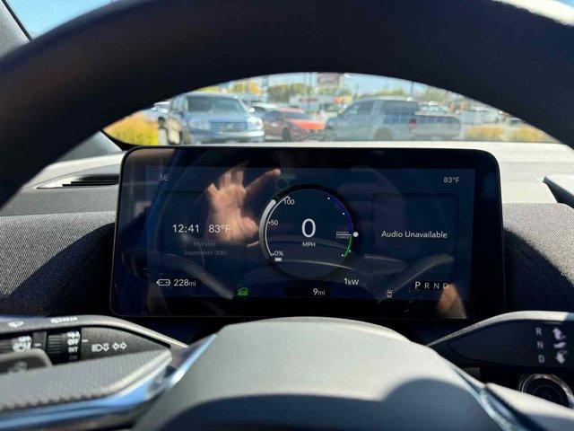 new 2024 Honda Prologue car, priced at $50,593