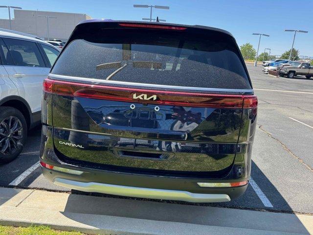 used 2024 Kia Carnival car, priced at $35,990