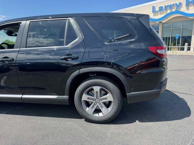 new 2025 Honda Pilot car, priced at $48,475