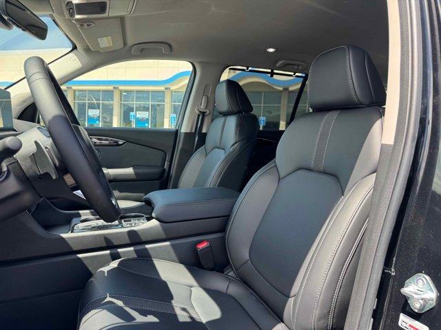 new 2025 Honda Pilot car, priced at $48,475