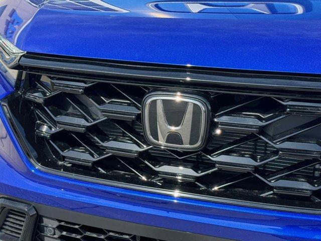 new 2025 Honda CR-V Hybrid car, priced at $41,000