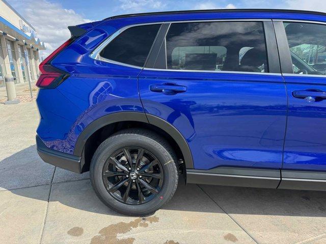 new 2025 Honda CR-V Hybrid car, priced at $41,000