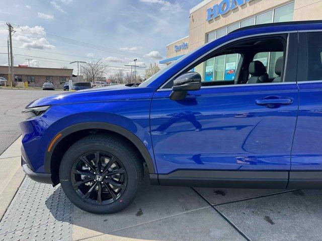 new 2025 Honda CR-V Hybrid car, priced at $41,000