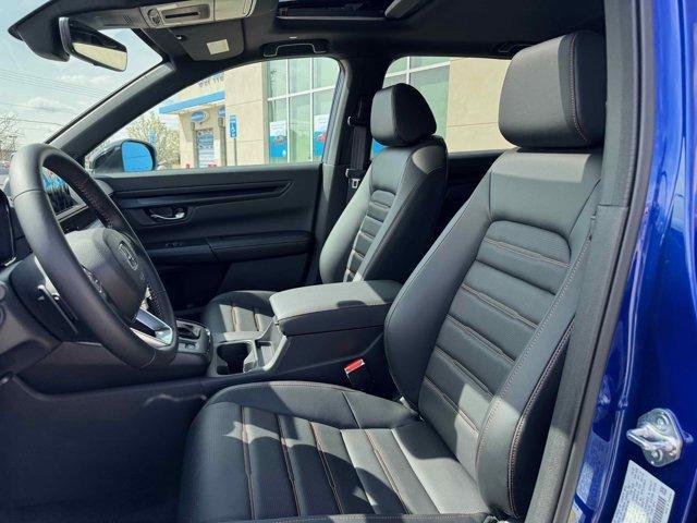 new 2025 Honda CR-V Hybrid car, priced at $41,000