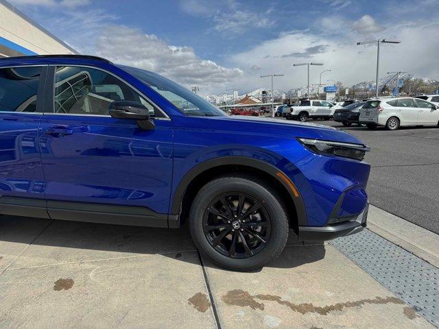 new 2025 Honda CR-V Hybrid car, priced at $41,000