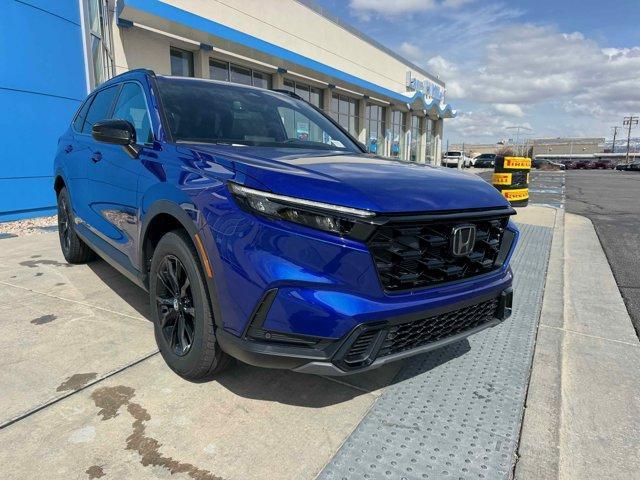 new 2025 Honda CR-V Hybrid car, priced at $41,000