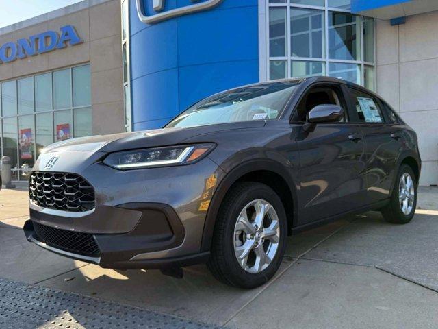 new 2025 Honda HR-V car, priced at $26,200
