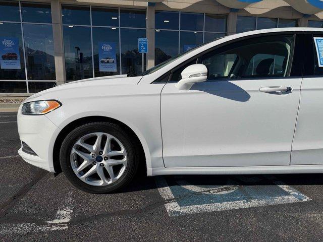 used 2016 Ford Fusion car, priced at $10,678