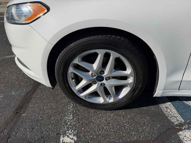 used 2016 Ford Fusion car, priced at $10,678