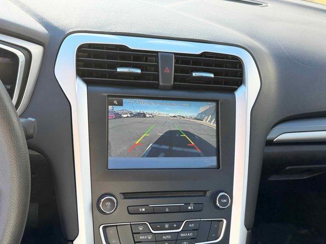 used 2016 Ford Fusion car, priced at $10,678