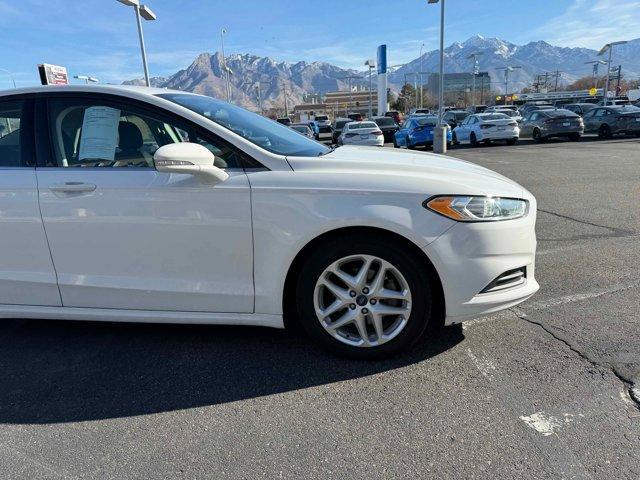 used 2016 Ford Fusion car, priced at $10,678