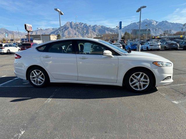 used 2016 Ford Fusion car, priced at $10,678