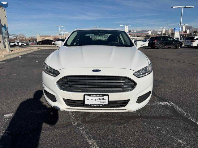 used 2016 Ford Fusion car, priced at $10,678