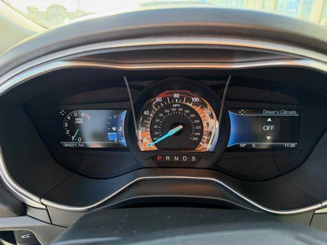 used 2016 Ford Fusion car, priced at $10,678