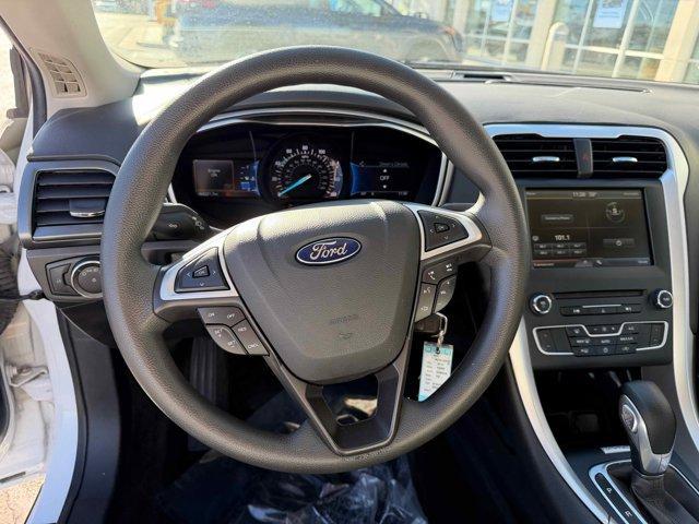 used 2016 Ford Fusion car, priced at $10,678