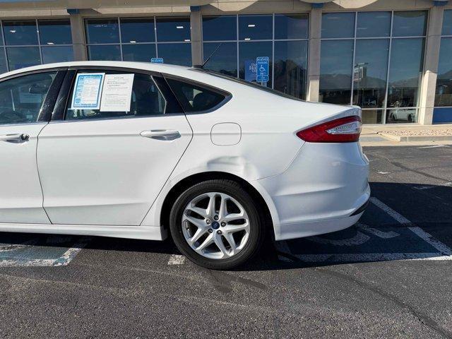 used 2016 Ford Fusion car, priced at $10,678