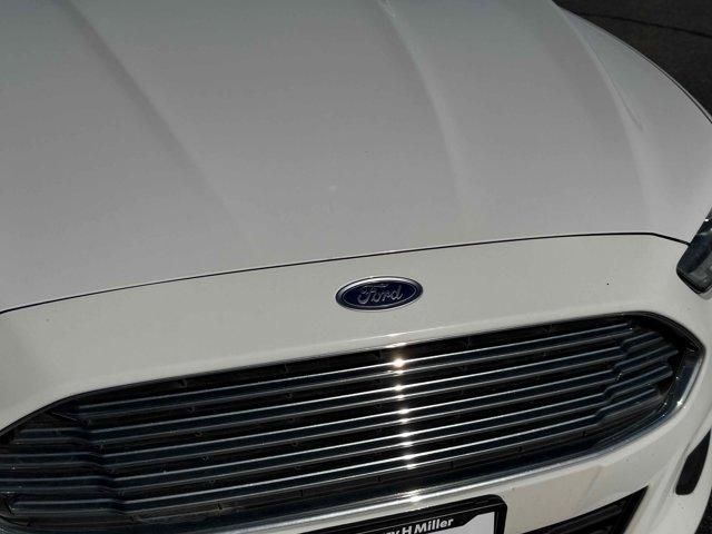 used 2016 Ford Fusion car, priced at $10,678