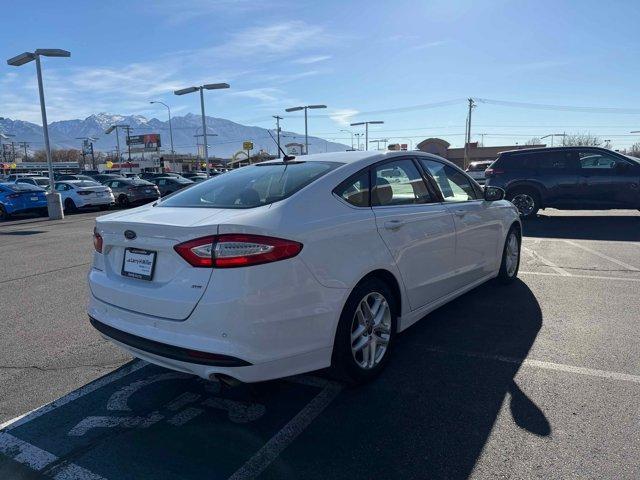 used 2016 Ford Fusion car, priced at $10,678