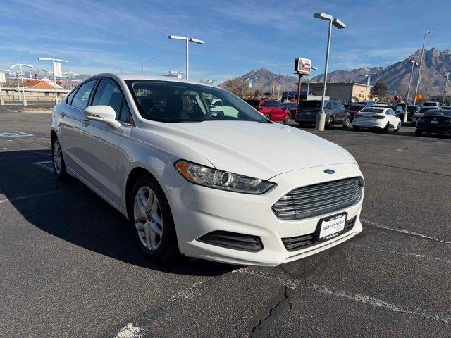 used 2016 Ford Fusion car, priced at $10,678