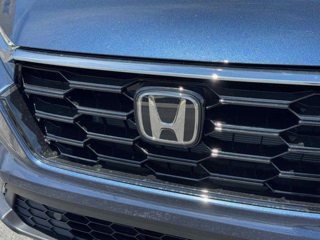 new 2025 Honda CR-V car, priced at $37,345
