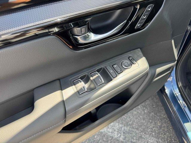 new 2025 Honda CR-V car, priced at $37,345