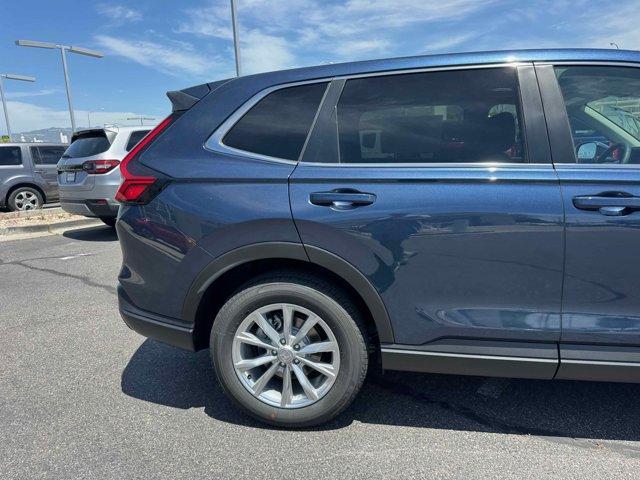 new 2025 Honda CR-V car, priced at $37,345