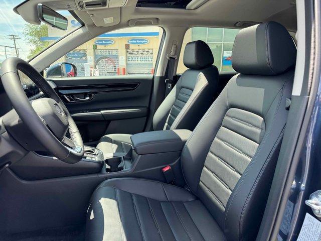 new 2025 Honda CR-V car, priced at $37,345