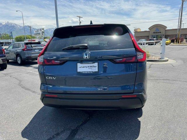 new 2025 Honda CR-V car, priced at $37,345