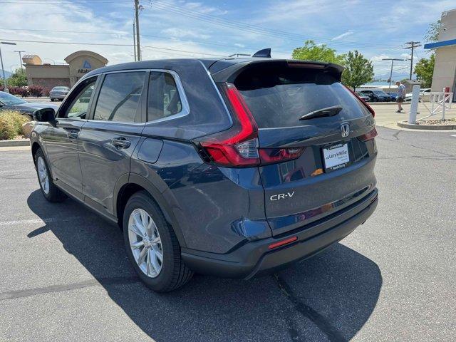 new 2025 Honda CR-V car, priced at $37,345