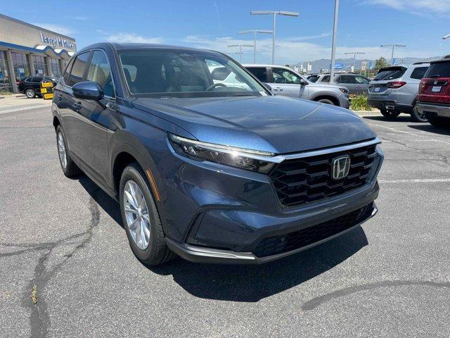 new 2025 Honda CR-V car, priced at $37,345