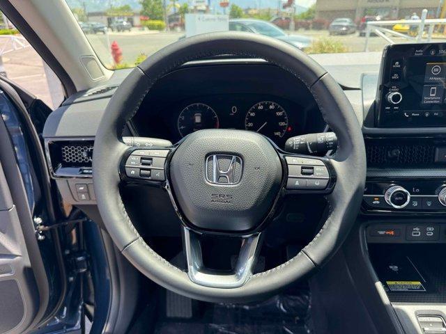 new 2025 Honda CR-V car, priced at $37,345