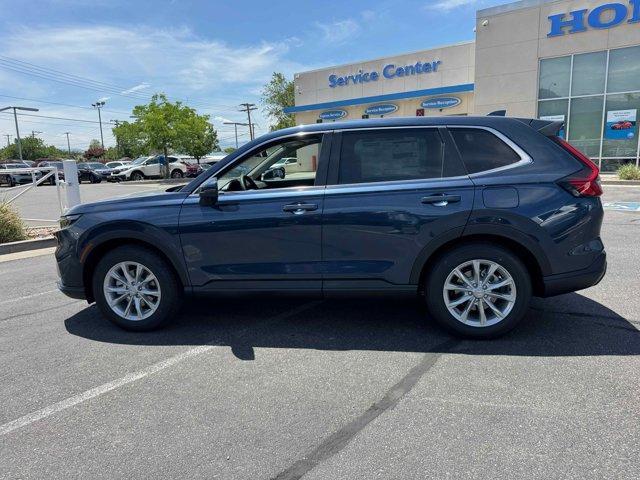 new 2025 Honda CR-V car, priced at $37,345