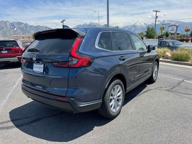 new 2025 Honda CR-V car, priced at $37,345